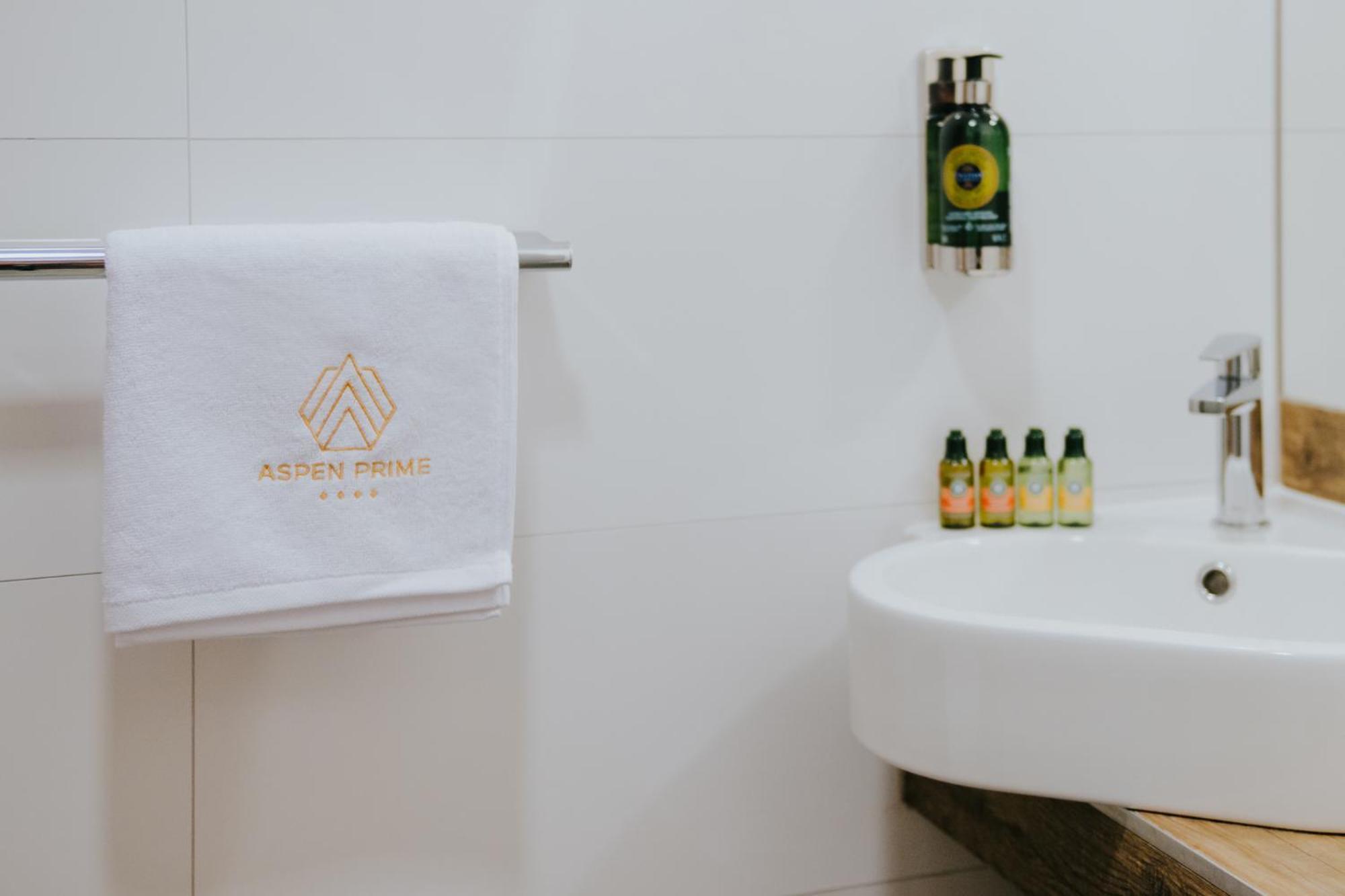 Aspen Prime & Bike - Basen, Sauna, Jacuzzi, Silownia W Cenie Pobytu Hotel