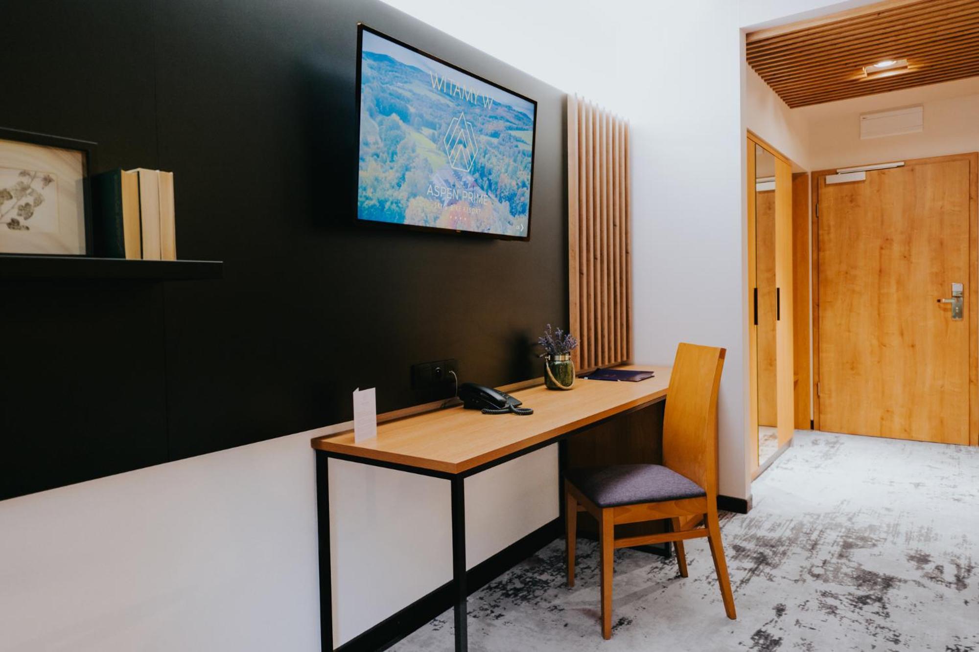 Aspen Prime & Bike - Basen, Sauna, Jacuzzi, Silownia W Cenie Pobytu Glucholazy