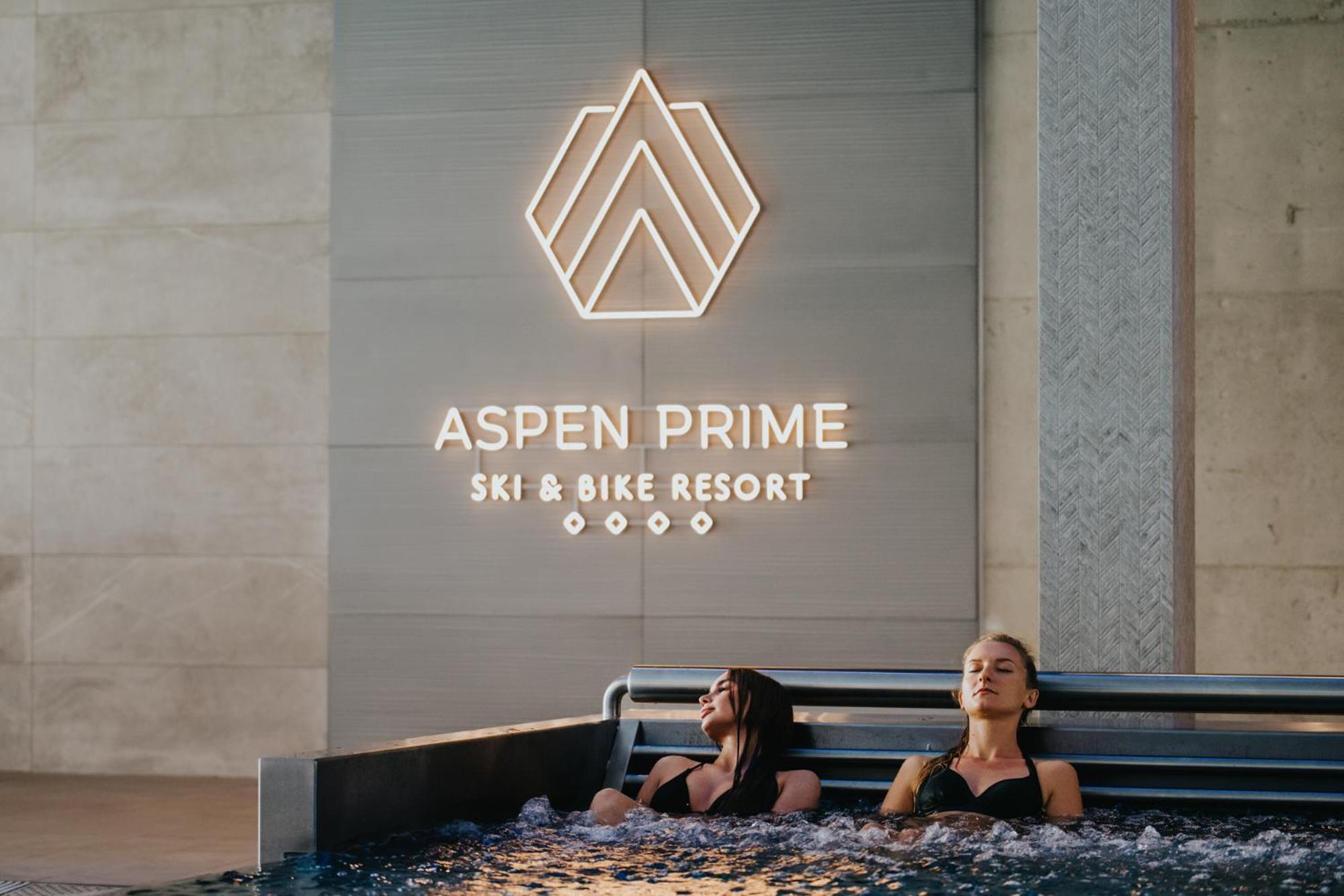 Aspen Prime & Bike - Basen, Sauna, Jacuzzi, Silownia W Cenie Pobytu Hotel Glucholazy