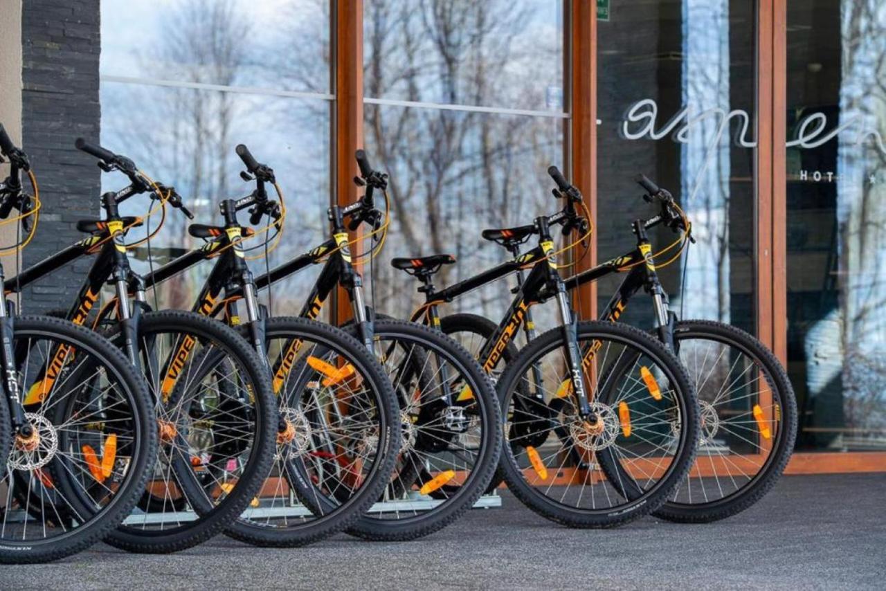 Aspen Prime & Bike - Basen, Sauna, Jacuzzi, Silownia W Cenie Pobytu Ґлухолази