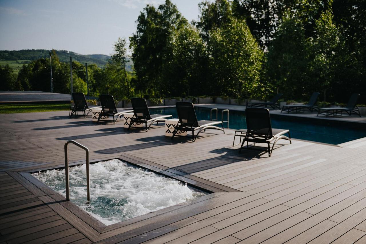 Готель Aspen Prime & Bike - Basen, Sauna, Jacuzzi, Silownia W Cenie Pobytu