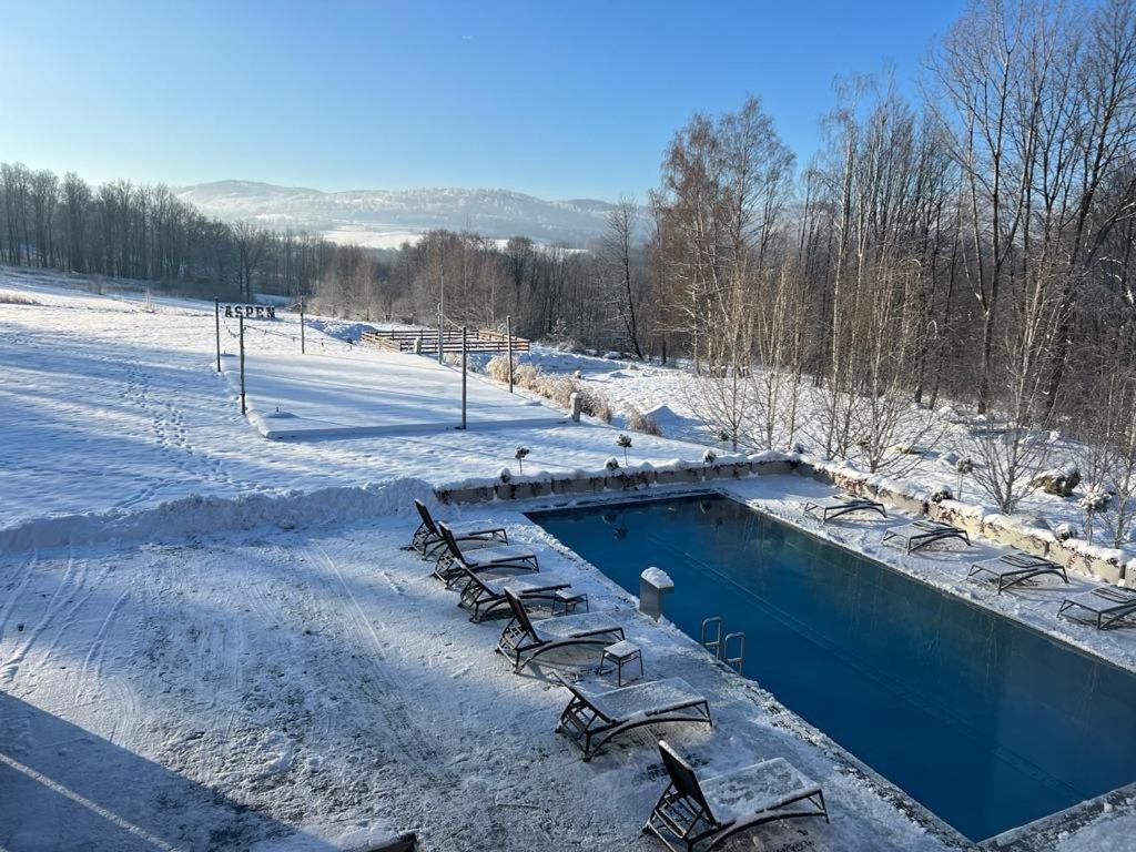 Готель Aspen Prime & Bike - Basen, Sauna, Jacuzzi, Silownia W Cenie Pobytu 3*