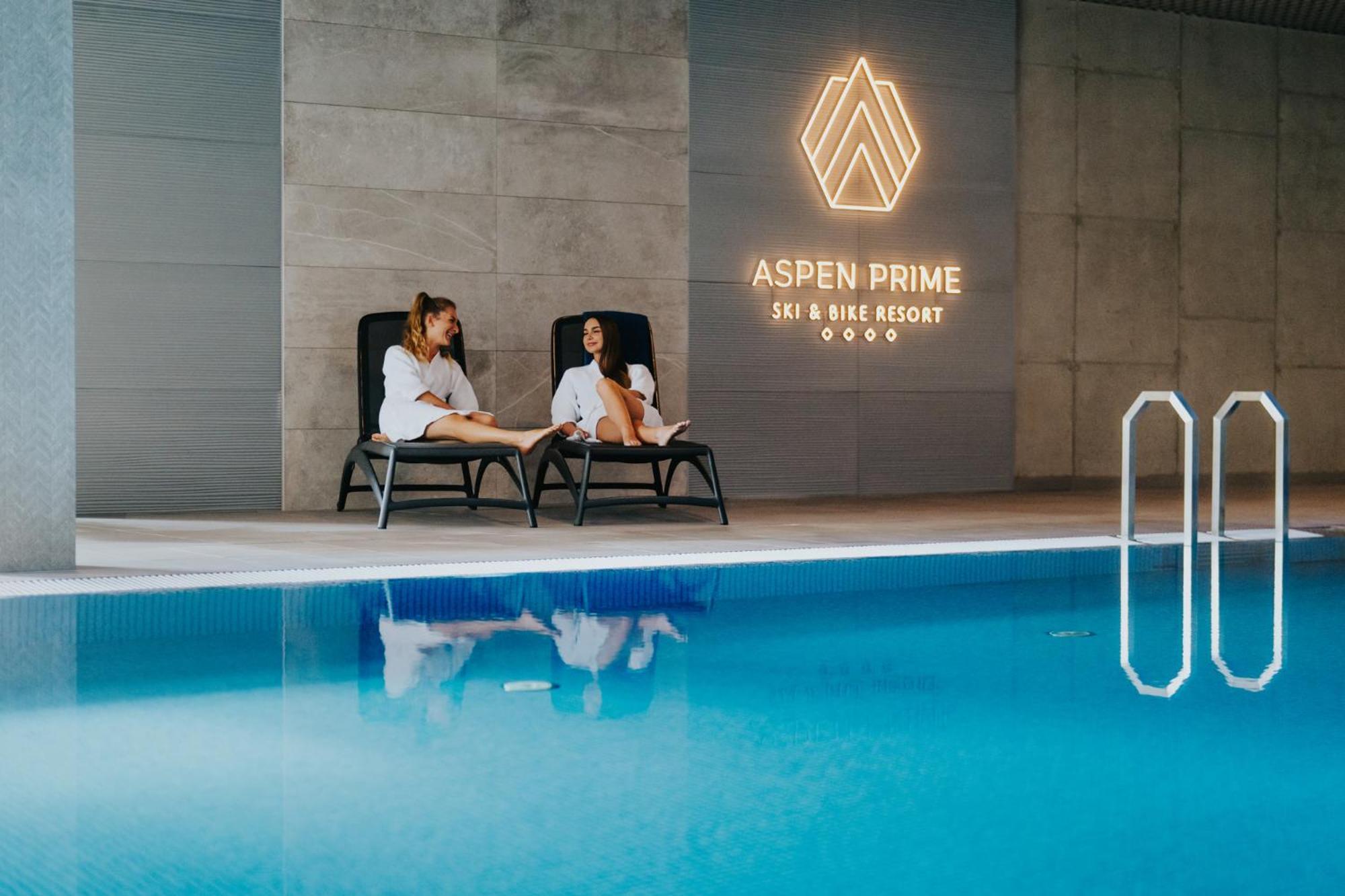 Hotel Aspen Prime Ski&bike - Nowo Otwarty Basen Zewnętrzny I Jacuzzi Oraz Wiele Innych Atrakcji! 3*